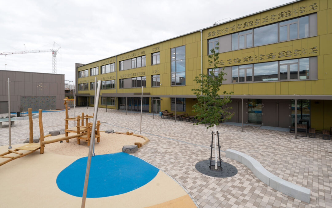 Quellenschule, Bad Vilbel
