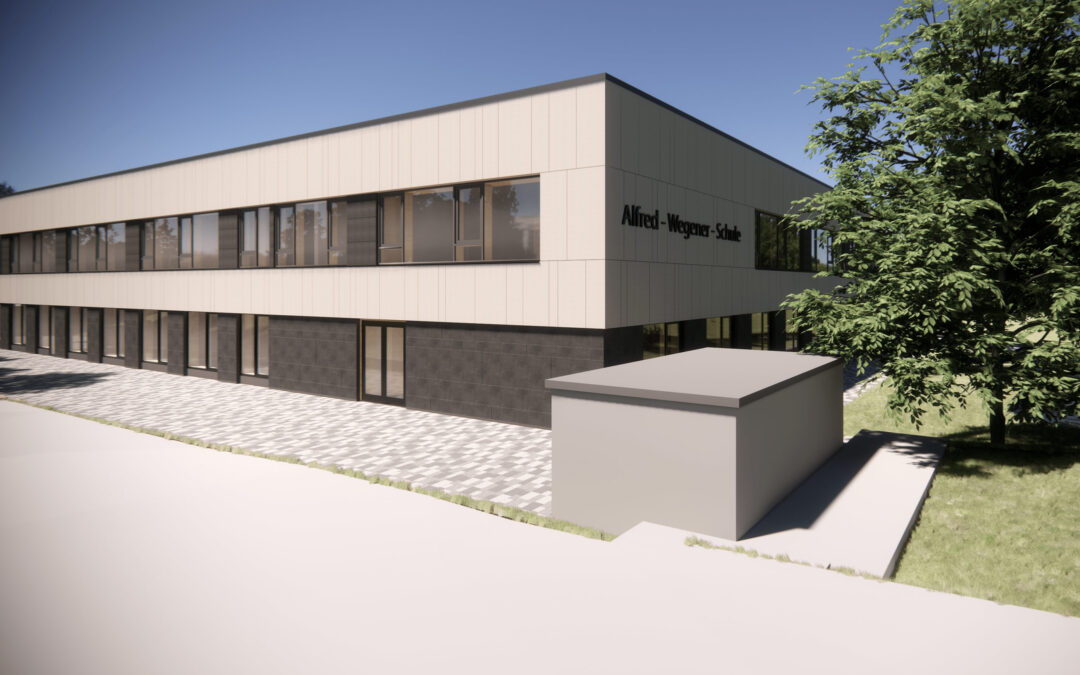 Alfred-Wegener-Schule, Kirchhain