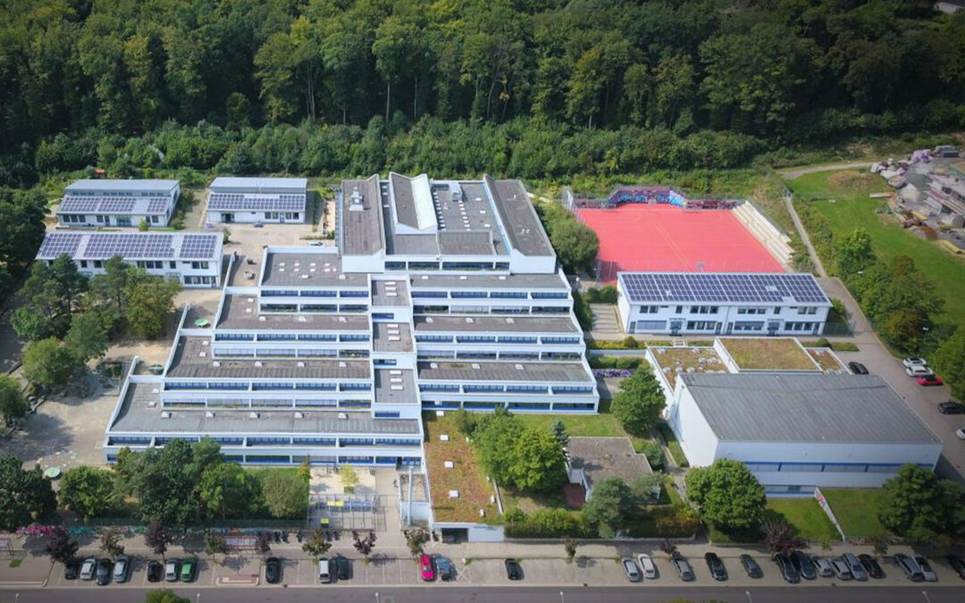 Gymnasium Weidigschule, Butzbach